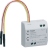 Module 2 entr�es + 1 sortie - LDP - Hager Tebis TRM694G - Radio