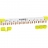 Peigne - IDT40 - 1P+N - 12 Modules - Schneider Electric A9XPN612