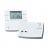 Thermostat digital radio - Avec r�cepteur - Blanc - 3 Volts - Baillindustrie THR3V