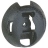 Embase - Spitable - Pour collier Colson - Noir - Lot de 100 - Legrand 031959