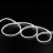 Cordon lumineux � LED - Festilight NEONLED - 30 m�tres - Blanc - FESTILIGHT 83030H-1