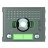 Bticino Sfera New - Fa�ade - Cam�ra grand angle + 2 Boutons - Robur