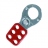 Machoire de consignation en acier - Pour 6 cadenas - Bizline 205000