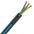 Cable lectrique - Rigide - R2V - 3G6 mm - Au mtre