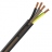 Cable lectrique - Rigide - R2V - 4G10 mm - Au mtre