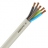 Cable Souple H05VV-F - 5G1.5 mm� - Blanc - Couronne de 100 m�tres