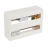 Coffret basique - 4 RJ45 STP - Drivia 18 - Legrand 418247
