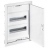 Coffret encastr� - 2 x 12 modules - Porte tole - Legrand 001532