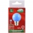 Ampoule  LED B22 0.8W 230 Volts Bleu