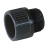 Embout PVC Pression - Femelle - Diam�tre 40 mm - Filetage 33 x 42 - Nicoll E40F