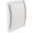 Grille DESIGN de ventilation - Diamtre 125mm - Blanc - Pour appareil  gaz - Nicoll GDT125B