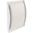 Grille DESIGN de ventilation - Diam�tre 125mm - Blanc - Pour appareil � gaz - Nicoll GDT125B