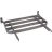 Grille rabattable pour poste eau - 350 x 30 mm - Nicoll GPOSTO
