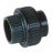 Manchon Union PVC Pression - Femelle / Femelle - Diam�tre 32 mm - Nicoll N32F