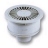 Siphonnette - Sortie verticale - PVC - Diam�tre 50 mm - Nicoll SIJ