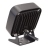 Projecteur  Led - Aric ZODIAK - 20W - 3000K - IP65 - Noir - Aric 50503