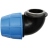 Raccord coud� - Diam�tre 25 mm - Taraud� 20 x 27 - Pour tube PE - Sferaco 1013025