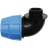 Raccord coud� - M�le - Diam�tre 25 mm - 20 x 27 - Pour tube PE - Sferaco 1014025