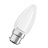 Ampoule  LED - Performance - B22D - 4.8W - 2700K - 470 Lm - CLB40 - Dpolie - Dimmable - Osram 067518
