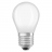 Ampoule  Led - Performance - E27 - 4.8W - 2700K - 470 Lm - CLP40 - Verre dpolie - Dimmable - Osram 067594