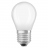 Ampoule  Led - Performance - E27 - 4.8W - 2700K - 470 Lm - CLP40 - Verre dpolie - Dimmable - Osram 067594