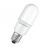 Ampoule � LED - Performance - E27 - 9W - 4000K - 1050 Lm - STICK75 - D�polie - Osram 057250