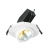 Downlight LED - Apex CS - Orientable - 32W - CCT - 24D - Blanc - Abi Aurora ENRSP3224CSW