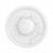Enjoliveur - Pour thermostat ambiance - Blanc - Legrand C�liane CB0250
