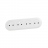 Enjoliveur - Pour prise pr�c�bl�e 4 x 2P+T - Surface - Blanc - Legrand C�liane CB0114