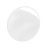 Enjoliveur - Pour m�canisme � anneau - Porcelaine de Limoges - Legrand C�liane CB6006