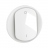 Enjoliveur - Pour interrupteur bipolaire - Blanc - Legrand C�liane CB0020