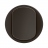 Enjoliveur - Pour permutateur - Noir - Legrand C�liane CN0005