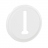 Enjoliveur - Pour prise t�l�phone en T - Blanc - Legrand C�liane CB0338
