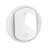 Enjoliveur - Pour commande VMC - 2 vitesses - Blanc - Legrand C�liane CB6001