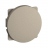 Enjoliveur - Pour obturateur - Titane - Legrand C�liane CT0210