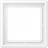 Cadre - 1 Poste - LS - Blanc Mat - Jung LS981WWM