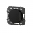 Va et vient - Lumineux - 10A - Noir - Legrand Dooxie 600211