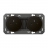 Prise de courant - 2 x 2P+T - Pr�c�bl�es - Noir - Legrand Dooxie 600532