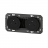 Prise de courant - 2 x 2P+T - Pr�c�bl�es - Noir - Legrand Dooxie 600532