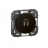 Chargeur USB - Type A+C - 3A - 15 Watts - Noir - Legrand Dooxie 600549