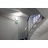 Hulot � LED - Voila - 19W - 4000K - 2125 Lm - IP55 - D�tecteur - Blanc - Securlite 10620411