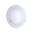 Hublot - Voila - E27 - Sans lampe - IP55 - Blanc - Securlite 10000000