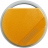 Badge de proximit rsident Bticino orange