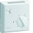 Thermostat �lectrique - Fil Pilote - Hager 25513