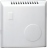 Thermostat - Bi-m�tal - 1 contact NO + Voyant - Hager 25800