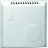 Thermostat - Bi-m�tal - 1 contact NO + Voyant - Hager 25800