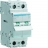 Interrupteur modulaire - 2 P�les - 63A - Hager SBN263