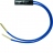 Lampe - Bleu - 250 Volts - Hager Ateha - Hager WJA690