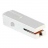 Connecteur � seritr - Pour r�partiteur Lexiclic - De 1.5 � 2.5 mm� - Lot de 1 - Legrand 004889
