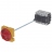 Interrupteur de proximit� - 4 p�les - 100A - Saillie - Commande rompue - Legrand 022157